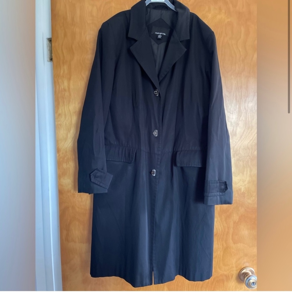Black Jones of New York Coat